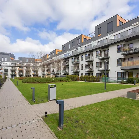 Cosy With Parking Wilanow By Renters Daire