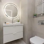 Cosy With Parking Wilanow By Renters * Варшава