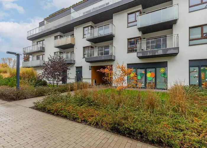 Cosy With Parking Wilanow By Renters Apartment