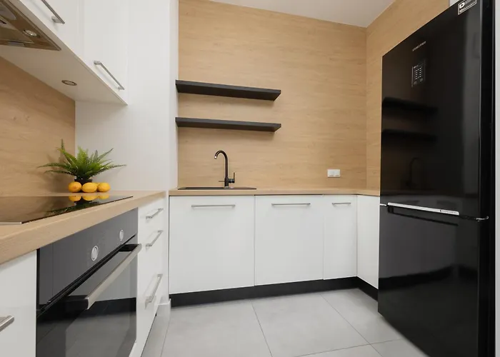 Cosy With Parking Wilanow By Renters *