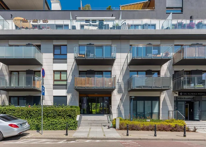 Cosy With Parking Wilanow By Renters Apartment Warsaw