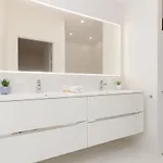 Apartment Cosy With Parking Wilanow By Renters