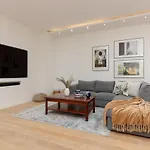 Cosy With Parking Wilanow By Renters Apartment